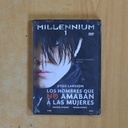 LOS HOMBRES QUE NO AMABAN A LAS MUJERES - DVD