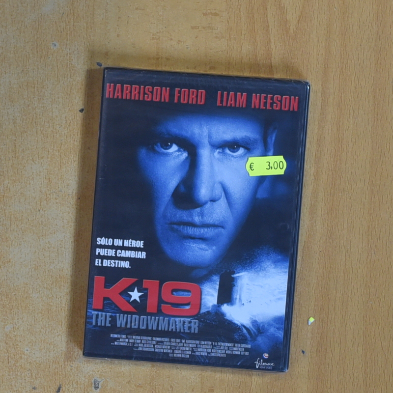 K19 - DVD