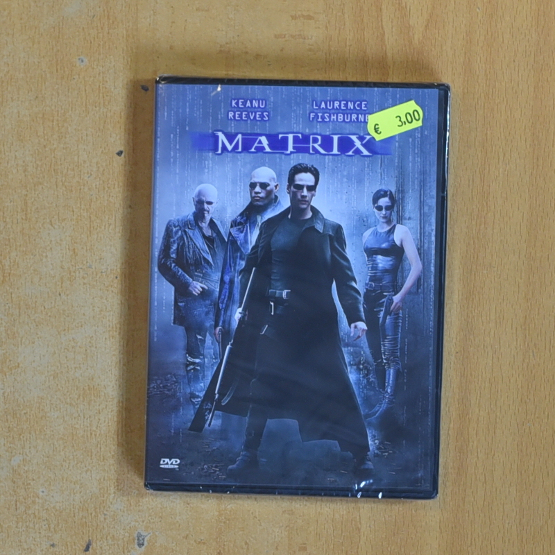 MATRIX - DVD