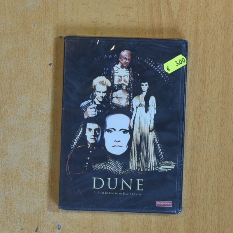 DUNE - DVD