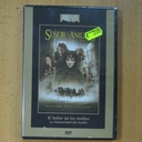 EL SEÑOR DE LOS ANILLOS LA COMUNIDAD DEL ANILLO - DVD
