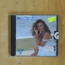 PALOMA SAN BASILIO - MEDITERRANEO - CD
