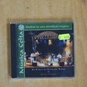 MILLADOIRO - AS FADAS DE ESTRAÑO NOME - CD