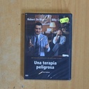 UNA TERAPIA PELIGROSA - DVD
