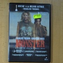 MONSTER - DVD