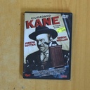 CIUDADANO KANE - DVD