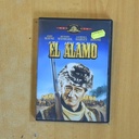 EL ALAMO - DVD