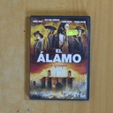EL ALAMO LA LEYENDA - DVD