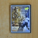 EL GRAN DUELO - DVD