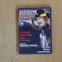 AGACHATE MALDITO - DVD