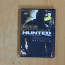 THE HUNTED - DVD