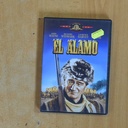 EL ALAMO - DVD