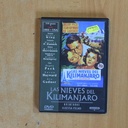 LAS NIEVES DEL KILIMANJARO - DVD