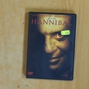 HANNIBAL - DVD