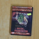 LA NOVIA DE FRANKENSTEIN - DVD