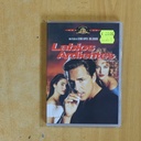 LABIOS ARDIENTES - DVD