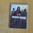 MISION IMPOSIBLE PROTOCOLO FANTASMA - DVD
