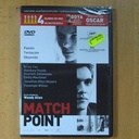 MATCH POINT - DVD