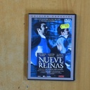 NUEVE REINAS - DVD