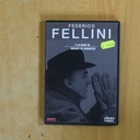 FEDERICO FELLINI Y LA NAVE VA ENSAYO DE ORQUESTA - DVD