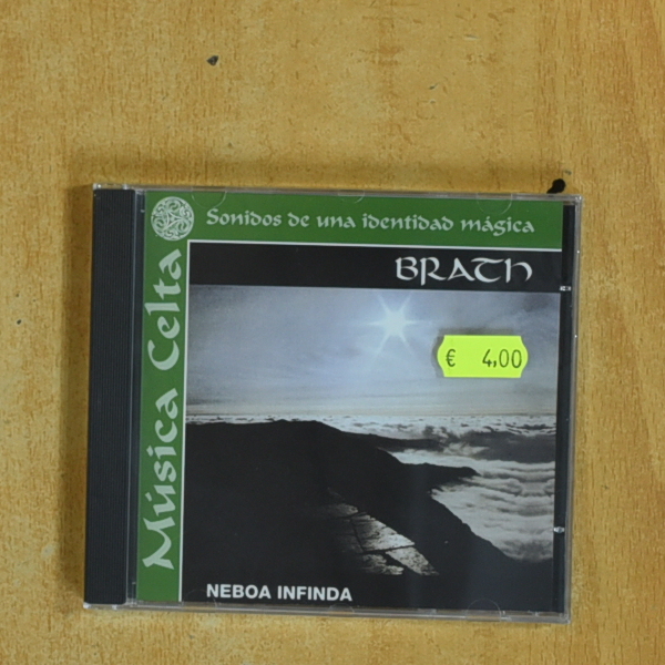 BRATH - NEBOA INFIDA - CD