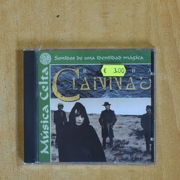 CLANNAD - BANBA - CD