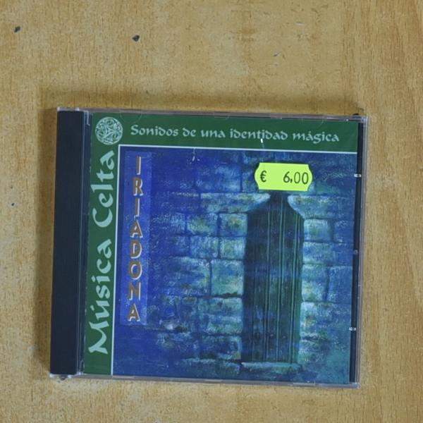 [428729] IRIADONA - IRIADONA - CD
