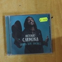 ANTONIO CARMONA - OBRAS SON AMORES - CD