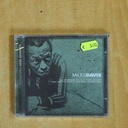 MILES DAVID - MILES DAVIS - CD