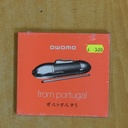 DWOMO - FROM PORTUGAL - CD
