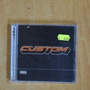 CUSTOM - FAST - CD