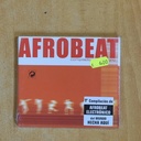 VARIOS - AFROBEAT - CD