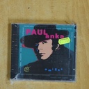 PAUL ANKA - AMIGOS - CD