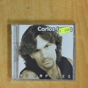 CARLOS IZAGA - NO EMPUJES - CD