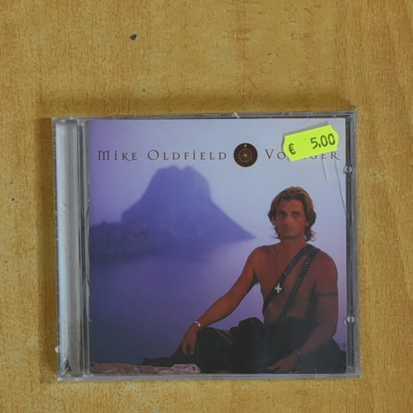 MIKE OLDFIELD - VOYAGER - CD