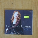 CARMEN DE LORENZO - SABOREAR - CD