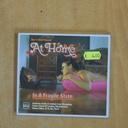 VARIOS - AT HOME IN A FRAGILE STATE - CD