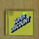 ETIENNE DE CRECY - SUPER DISCOUNT - CD