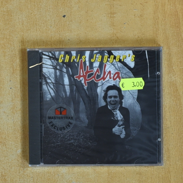 CHRIS JAGGERS - ATCHA - CD