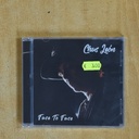 CHUS LEON - FACE TO FACE - CD