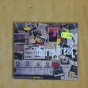 THERAPY BREAK - THERAPY BREAK - CD