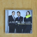 LA RED SAN LUIS - ROMANTICO LATINO - CD