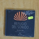 JAVIER LIMON - REFUGIO DEL SONIDO - CD