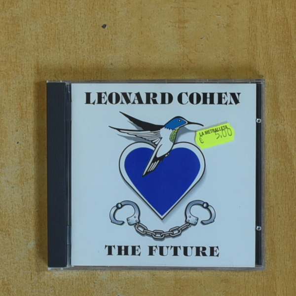 LEONARD COHEN - THE FUTURE - CD