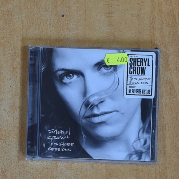SHERYL CROW - THE GLOBE SESSIONS - CD