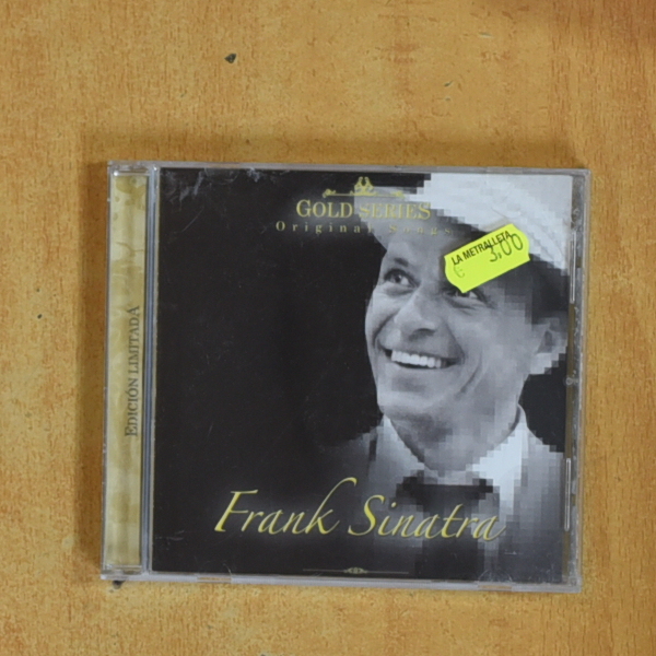 FRANK SINATRA - GOLD SERIES - CD