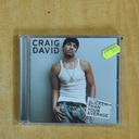 CRAIG DAVID - SLICKER THAN YOUR AVERAGE - CD