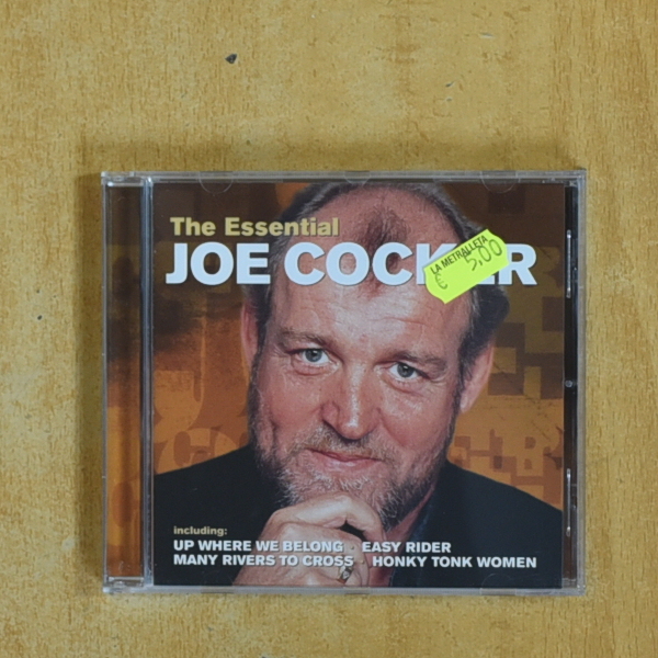 JOE COCKER - THE ESSENTIAL - CD