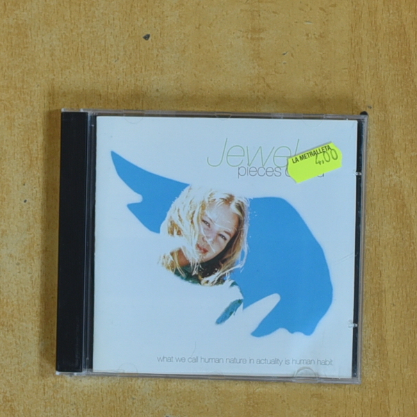 [428857] JEWEL - PIECES OF YOU - CD