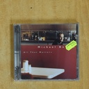 MICHAEL BOLTON - ALL THAT MATTERS - CD